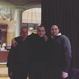 Meet your Posher, Mir kamran